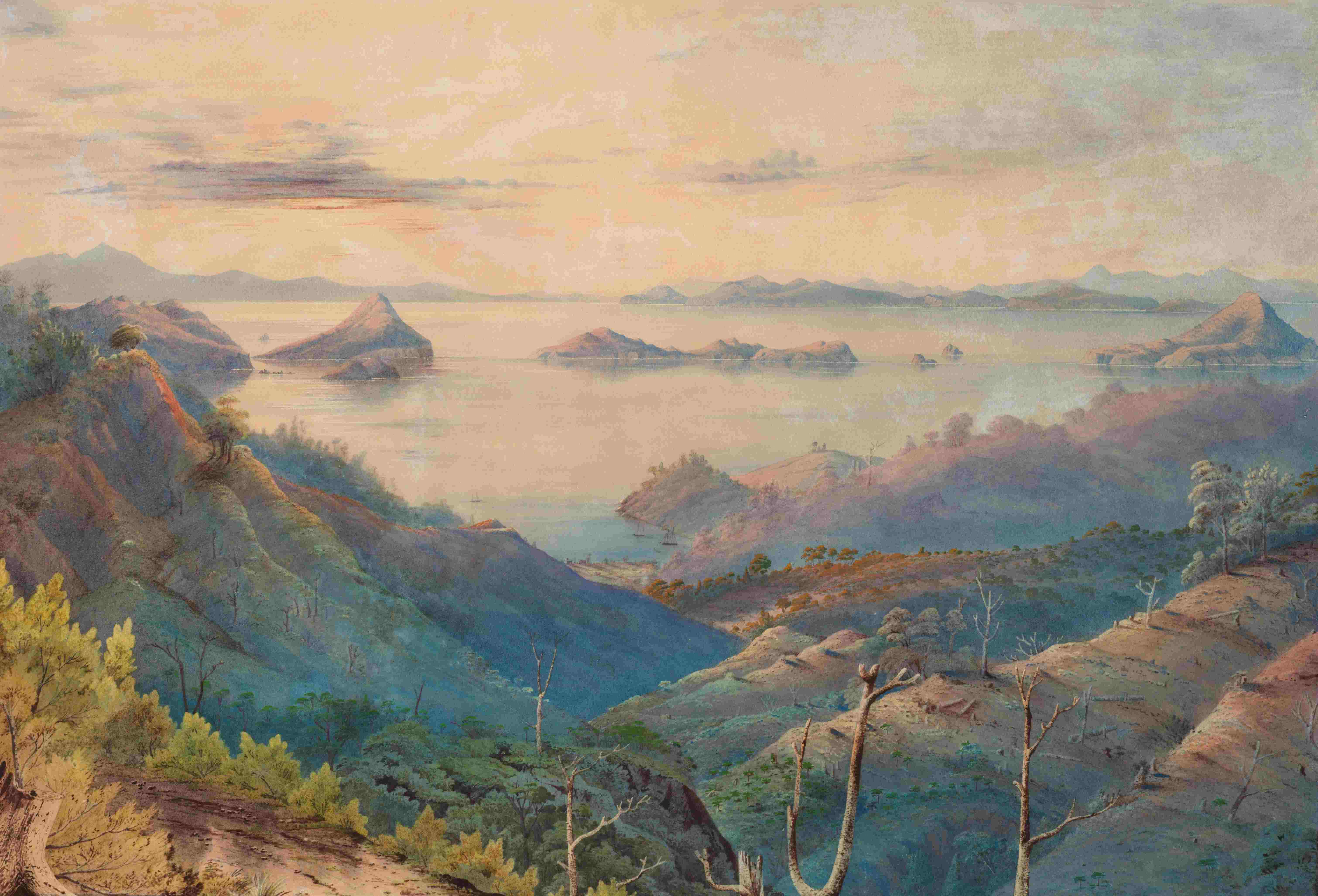 Language as a Thought Vessel